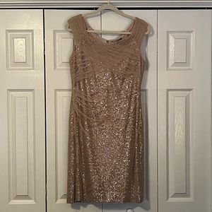 Ralph Lauren (Evening) Cocktail Dress